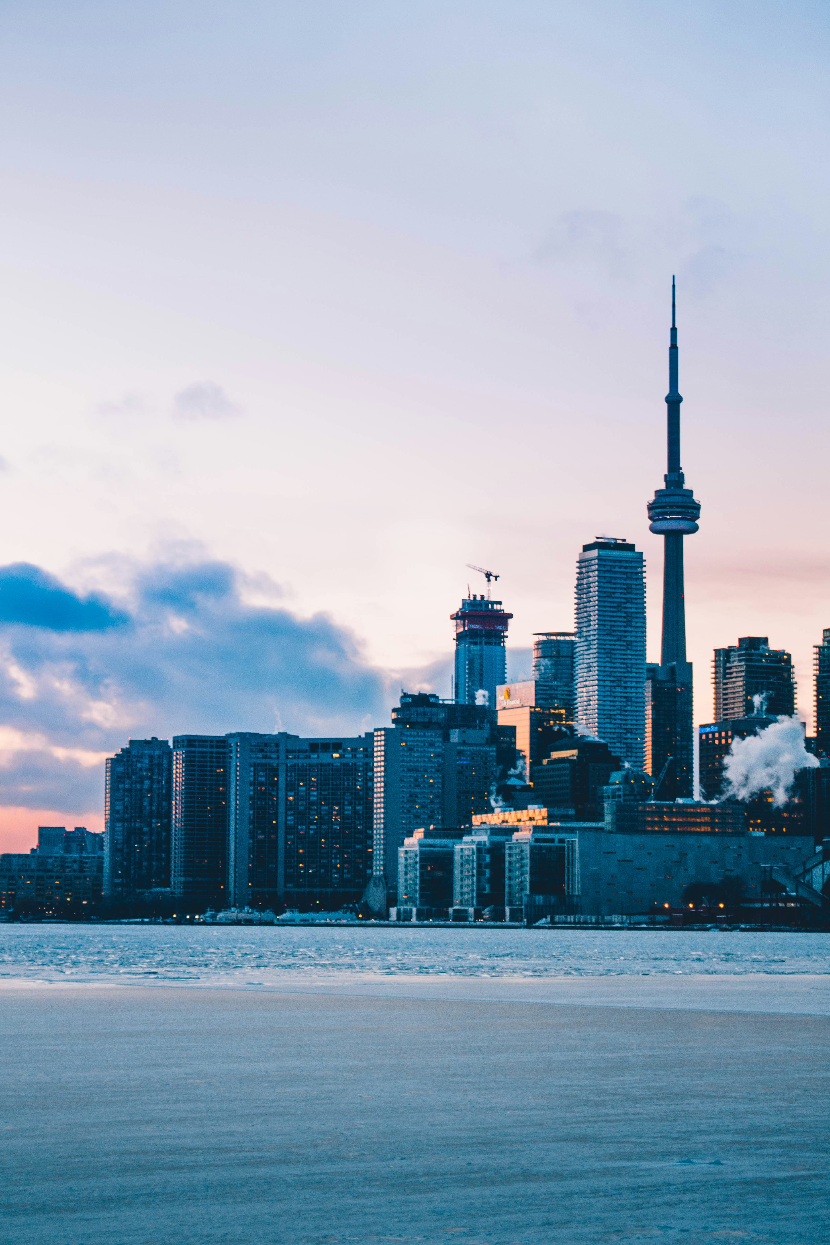 Toronto skyline